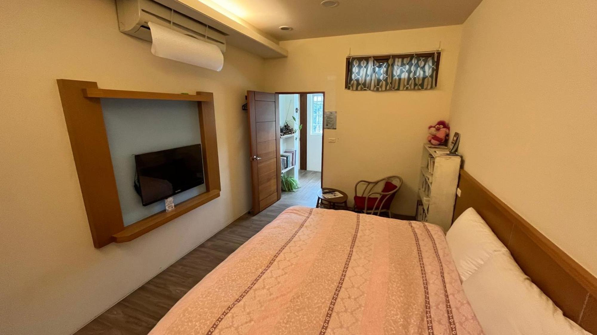 Jia'S Homestay 鹿谷郷 エクステリア 写真