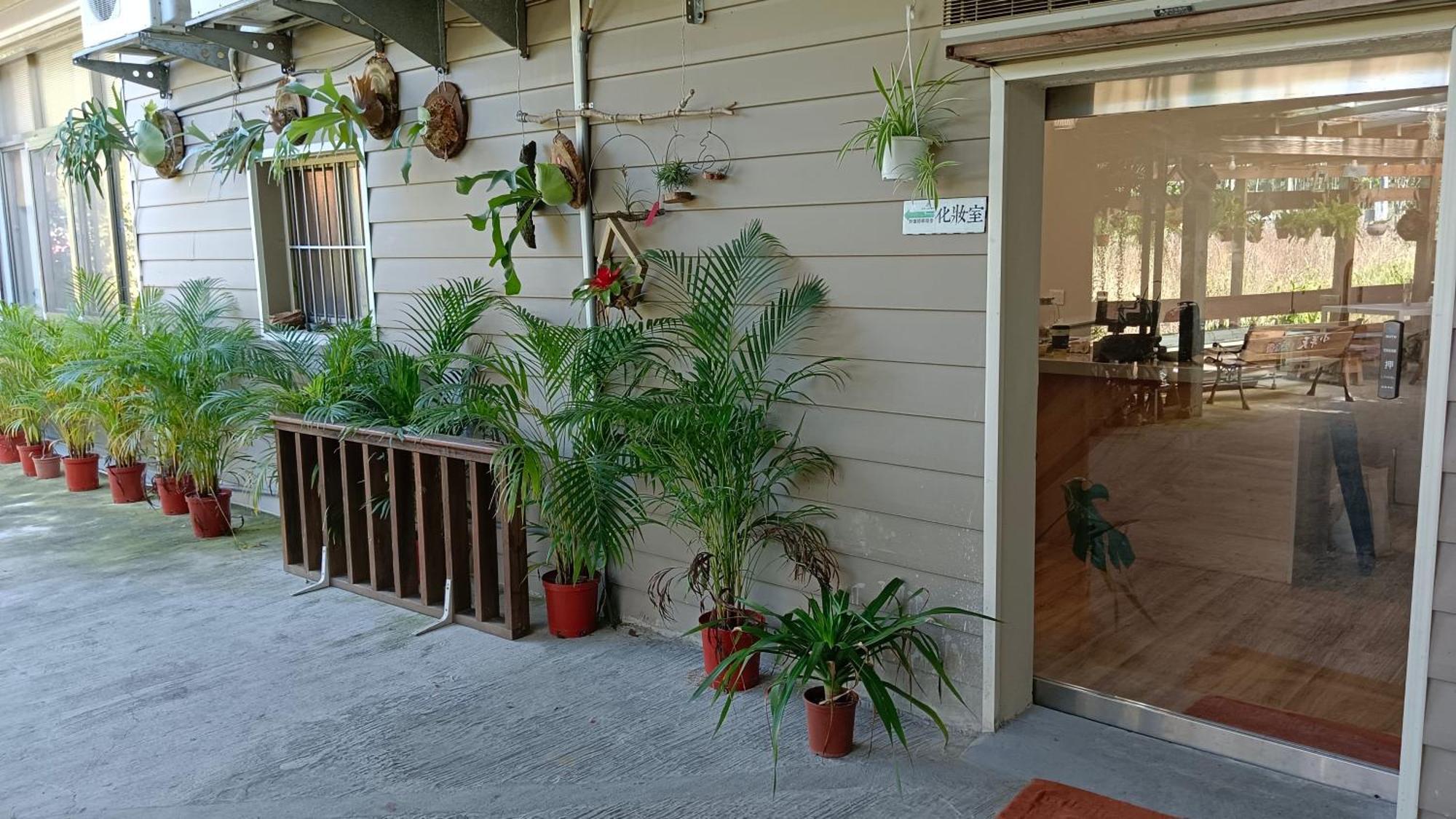 Jia'S Homestay 鹿谷郷 エクステリア 写真