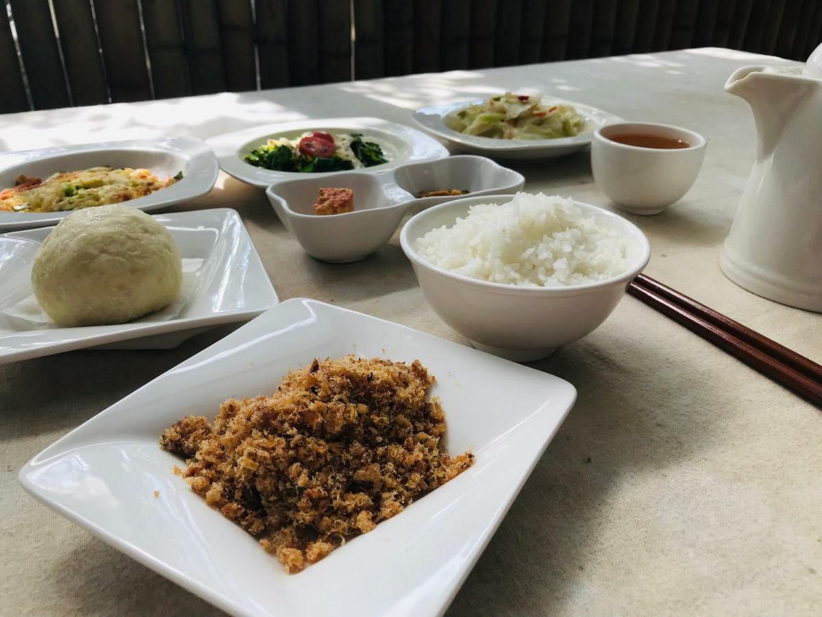 Jia'S Homestay 鹿谷郷 エクステリア 写真
